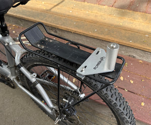 MBB SUP and Kayak Trailer V2 - Hitch Adapter - Moved By Bikes (MBB)