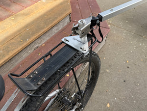 MBB SUP and Kayak Trailer V2 - Hitch Adapter - Moved By Bikes (MBB)