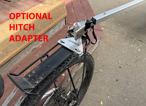 MBB SUP and Kayak Trailer V2 - Aluminum Frame - Moved By Bikes (MBB)