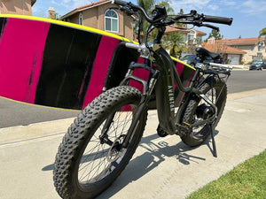Front Mount Adapters - Moved By Bikes (MBB)