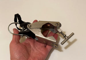MBB SUP and Kayak Trailer V2 - Hitch Assembly - Moved By Bikes (MBB)