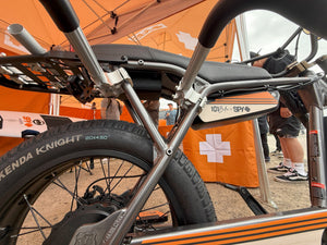 MBB Dual Sport Racks - Moved By Bikes (MBB)