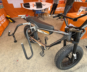 MBB Dual Sport Racks - Moved By Bikes (MBB)