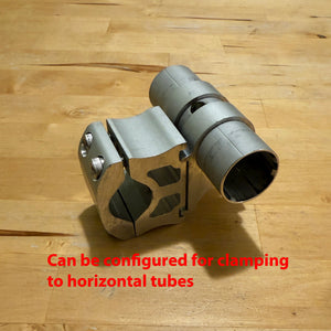 Seat Post Mount - Moved By Bikes (MBB)