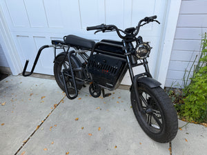 MBB Moped Racks - Moved By Bikes (MBB)
