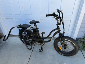 MBB Moped Racks - Moved By Bikes (MBB)