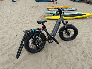 MBB Moped Racks - Moved By Bikes (MBB)