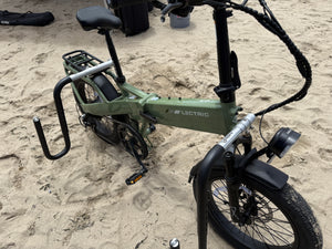 MBB E-Bike Rack