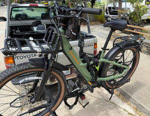 MBB Moped Racks - Moved By Bikes (MBB)