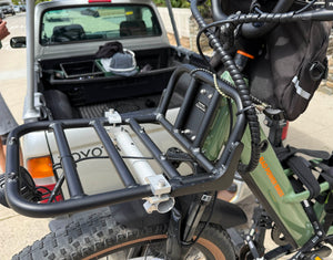 MBB Moped Racks - Moved By Bikes (MBB)