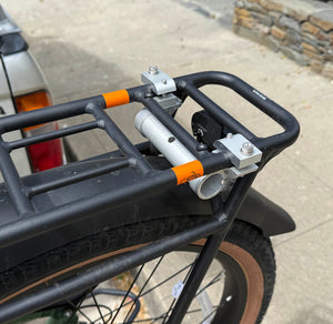 MBB Moped Racks - Moved By Bikes (MBB)