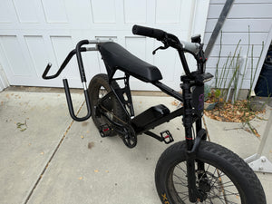 MBB Moped Racks - Moved By Bikes (MBB)
