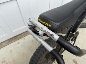 MBB Moped Racks - Moved By Bikes (MBB)