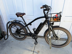 MBB Moped Racks - Moved By Bikes (MBB)
