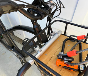 MBB Moped Racks - Moved By Bikes (MBB)