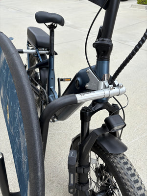 Front Mount Adapters - Moved By Bikes (MBB)