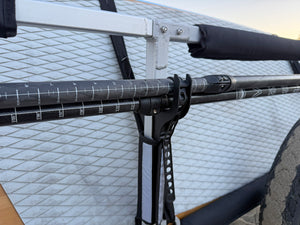 MBB SUP and Kayak Trailer V2 - Aluminum Frame - Moved By Bikes (MBB)