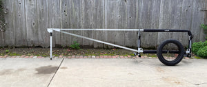 MBB SUP and Kayak Trailer V2 - Extension Kit - Moved By Bikes (MBB)