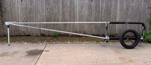 MBB SUP and Kayak Trailer V2 - Extension Kit - Moved By Bikes (MBB)