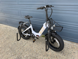 MBB Moped Racks - Moved By Bikes (MBB)
