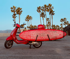 MBB Moped Racks - Moved By Bikes (MBB)