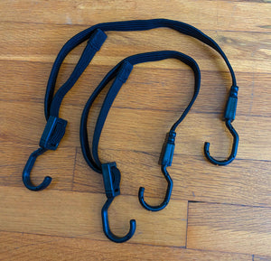 Bungee Cord Set (pair) - Moved By Bikes (MBB)