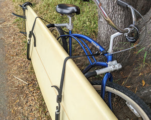 Bungee Cord Set (pair) - Moved By Bikes (MBB)