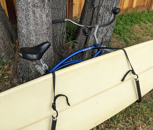 Bungee Cord Set (pair) - Moved By Bikes (MBB)