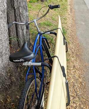 Bungee Cord Set (pair) - Moved By Bikes (MBB)