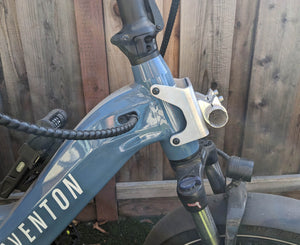 Front Mount Adapters - Moved By Bikes (MBB)