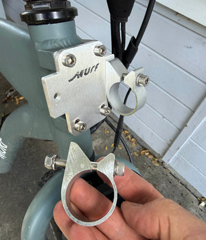 Front Mount Adapters - Moved By Bikes (MBB)