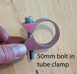 M6 Stainless Bolt Set - Moved By Bikes (MBB)