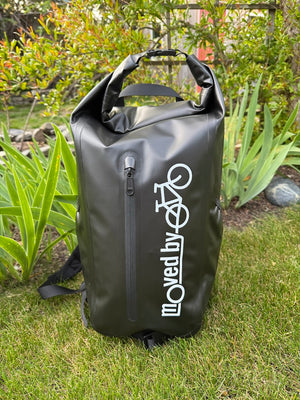 MBB Dry Bag Backpack - Moved By Bikes (MBB)