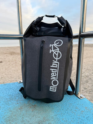 MBB Dry Bag Backpack - Moved By Bikes (MBB)