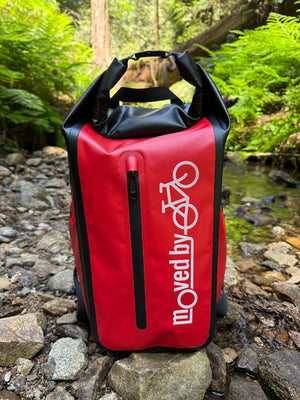 MBB Dry Bag Backpack - Moved By Bikes (MBB)