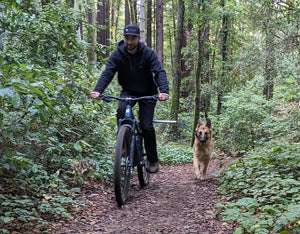 MBB Dog Runners - Moved By Bikes (MBB)