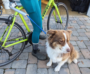 MBB Dog Runners - Moved By Bikes (MBB)