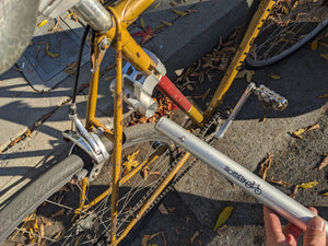 MBB Dog Runners - Moved By Bikes (MBB)