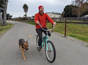MBB Dog Runners - Moved By Bikes (MBB)