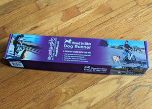 MBB Dog Runners - Moved By Bikes (MBB)