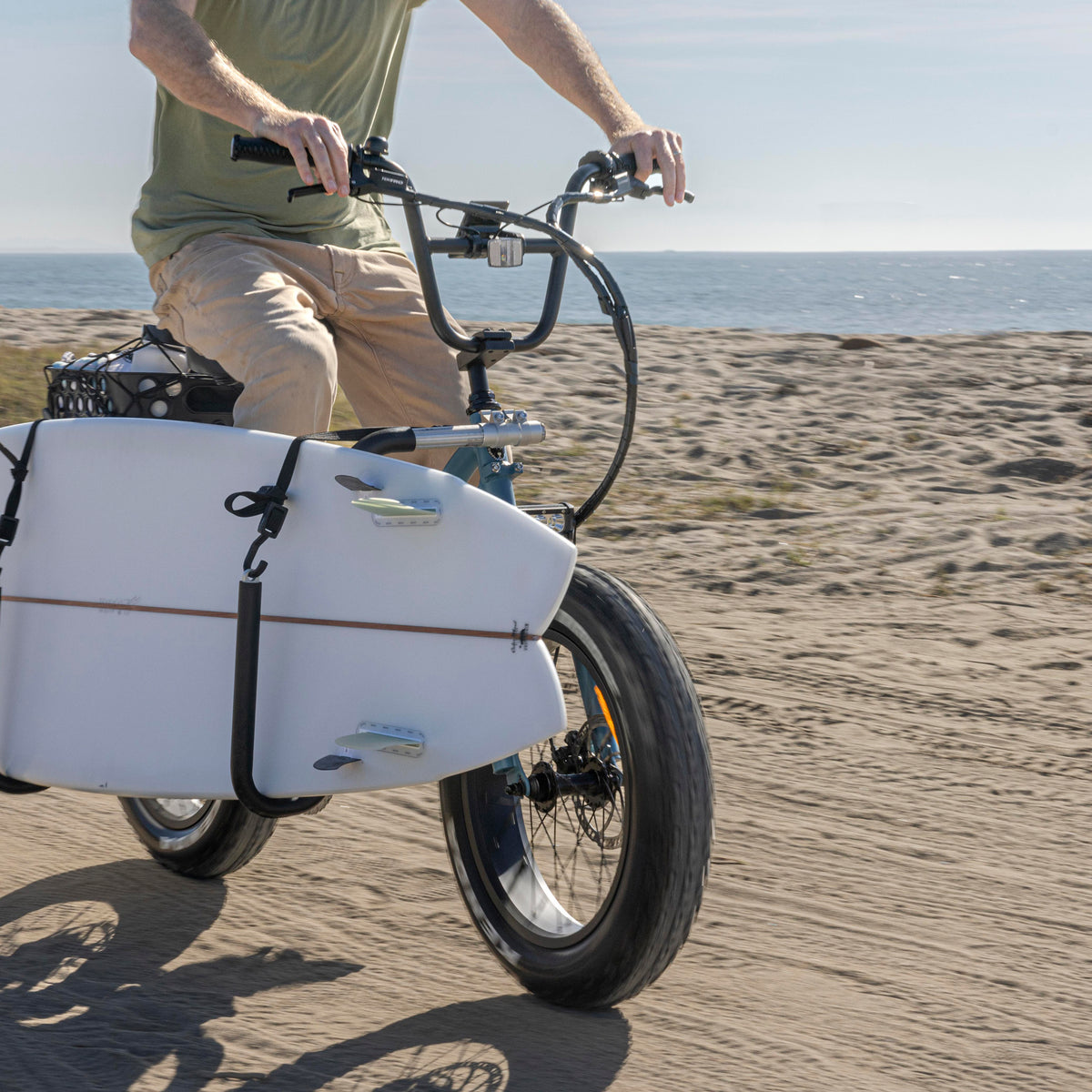 MBB E-Bike Rack – Moved By Bikes (MBB)