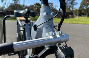 MBB E-Bike Rack - Moved By Bikes (MBB)