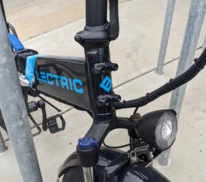 MBB E-Bike Rack - Moved By Bikes (MBB)