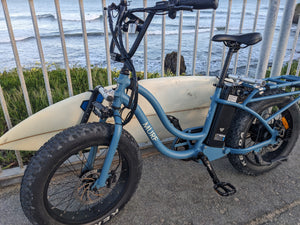 MBB E-Bike Rack - Moved By Bikes (MBB)