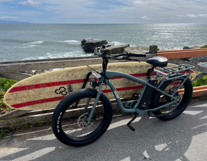 MBB E-Bike Rack - Moved By Bikes (MBB)