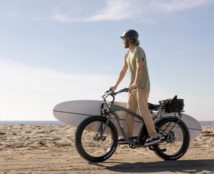 MBB E-Bike Rack - Moved By Bikes (MBB)