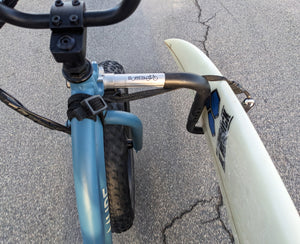 MBB E-Bike Rack - Moved By Bikes (MBB)
