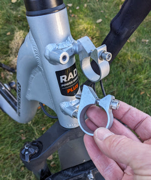 MBB E-Bike Rack - Moved By Bikes (MBB)