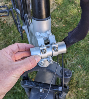 MBB E-Bike Rack - Moved By Bikes (MBB)