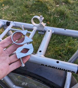 MBB E-Bike Rack - Moved By Bikes (MBB)